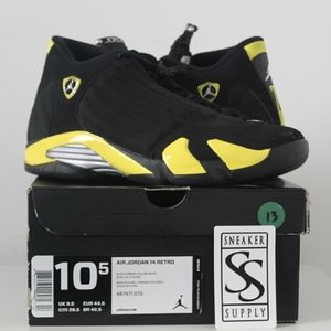 Air Jordan 14 retro Thunder